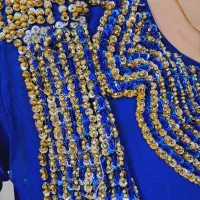 لباس کردی|لباس|اندیمشک, |دیوار