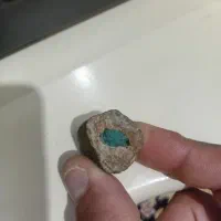 سنگ فیروزه سنگ پیریت اصل