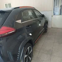 ام وی ام x33کراس ۱۴۰۳ صفر فول آپشن