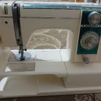 چرخ خیاطی ژانومه 813