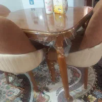 مبل و میز نهار خوری