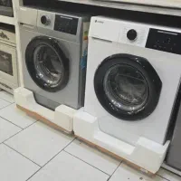 حراج تابستانه لباسشویی دوو اسنوا۲سال گارانتی 8کیلو|ماشین لباسشویی و خشک‌کن لباس|کرج, دهقان ویلا|دیوار