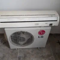 کولر گازی ۱۸ هزار  LG