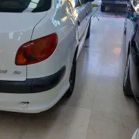 پژو 206 SD  v8|خودرو سواری و وانت|نسیم‌شهر, |دیوار