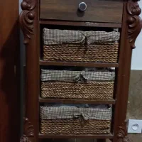 جا سیبزمینی و پیازی|ظروف نگهدارنده، پلاستیکی، یکبارمصرف|رودهن, |دیوار