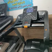 تردمیل باشگاهی KPower موتور AC تحمل وزن ازاد|تجهیزات ورزشی|تهران, قیام‌دشت|دیوار