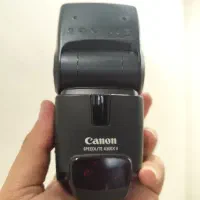 فلاش کانن Canon Speedlite 430EX II|دوربین عکاسی و فیلم‌برداری|تهران, قزل قلعه|دیوار