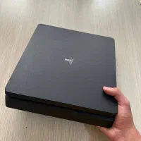 PS4 Slim 1TB + اکانتی به همراه دو دسته