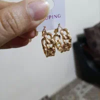 گوشواره و حلقه