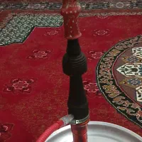 قلیان چوب سرخ