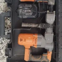 دریل هیلتی شارژی