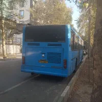 اتوبوس شهاب کولردار|خودرو سنگین|کرج, جهان‌شهر|دیوار