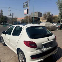 ۲۰۷ پانا اتوماتیک، مدل ۱۴۰۰، نقد و اقساط|خودرو سواری و وانت|یزد, |دیوار