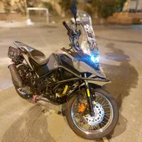 NH 250|موتورسیکلت|تهران, حکیمیه|دیوار