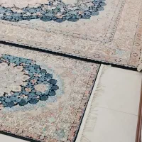 دو عدد فرش نه متری و دو عدد قالیچه هزار شانه|فرش|شهریار, شهرک وائین|دیوار