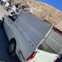 پیکان وانت CNG مدل۸۹|خودرو سواری و وانت|تبریز, |دیوار