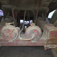 تریلی کمپرسی|خودرو سنگین|بندر ماهشهر, |دیوار