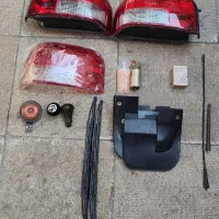 لوازم پراید