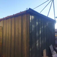 فروش  فوری یک دستگاه کانکس ۲۰ متری سالم