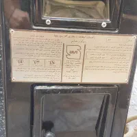 بخاری گازی