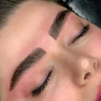 فرصت استثنایی مدل آرایش دائم.شیدلب.میکرو.خط چشم و.