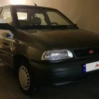 پراید 131 SX استثنایی