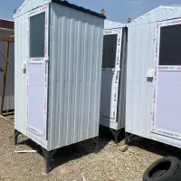 چابک کانتین نمونه|مصالح و تجهیزات ساختمان|رشت, آتشگاه|دیوار