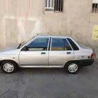 پراید مدل 88 شاسی ستون سقف پلمپ بدون ترک و جوش|خودرو سواری و وانت|شیراز, مسلم|دیوار