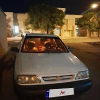 پراید ۸۶ دوگانه کارخانه سالم وتمیز|خودرو سواری و وانت|فردوس (خراسان), |دیوار