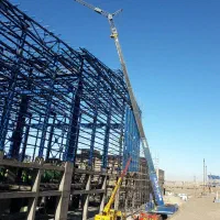 راننده جرثقیل ماشینی