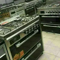 اجاق گاز بدنه فلزی ناتل