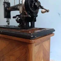چرخ خیاطی(آنتیک)