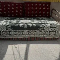 تخت یک نفره|تخت و سرویس خواب|سبزوار, غرب نیروگاه|دیوار