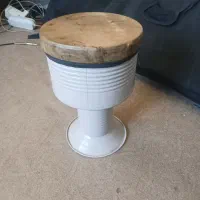 تنبک فلزی سایز کوچک پوست بز