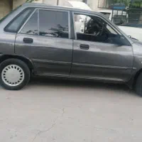 ماشین پراید 132 نوک مدادی|خودرو سواری و وانت|یاسوج, |دیوار