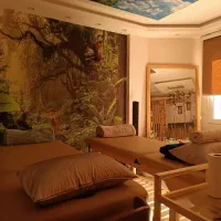 تخت مخصوص سالن اسپا