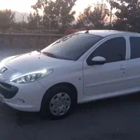 ۲۰۷ تیپ ۵ مدل ۱۴۰۲ داشبرد ۲۰۶|خودرو سواری و وانت|همدان, |دیوار