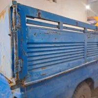 اطاق بار نیسان|قطعات یدکی و لوازم جانبی|مشهد, توس (بلوار توس)|دیوار