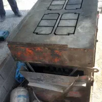 دستگاه بلوک زنی سقف|ماشین‌آلات صنعتی|رامشیر, |دیوار