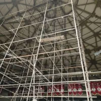 نصب داربست وخریدفروش لوله داربست