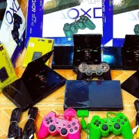 سونی 2. پلی 2. Ps2. ps3. ایکس باکس 360