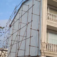 پوشش سقف وشیروانی پولادی|خدمات پیشه و مهارت|چالوس, |دیوار