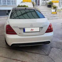 بنز s350|خودرو سواری و وانت|تهران, ایوانک|دیوار
