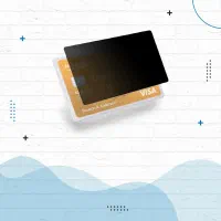طلق حریم شخصی کارت بانکی و اعتباری مدل Privacy