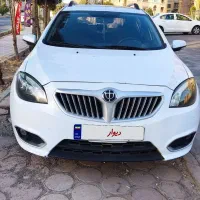 برلیانس h320 موتور 1650cc بیرنگ/معاوضه با تیبا۲