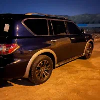 نیسان پاترول ارمادا پلاتینیوم