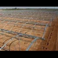 ساخت گلخانه