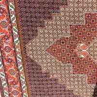 فرش نه متری طرح کلاه فرنگی