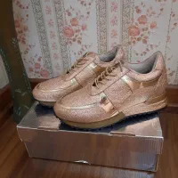 کتونی شاین صورتی سایز۳۷