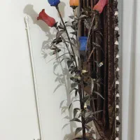 آباژور فلزی